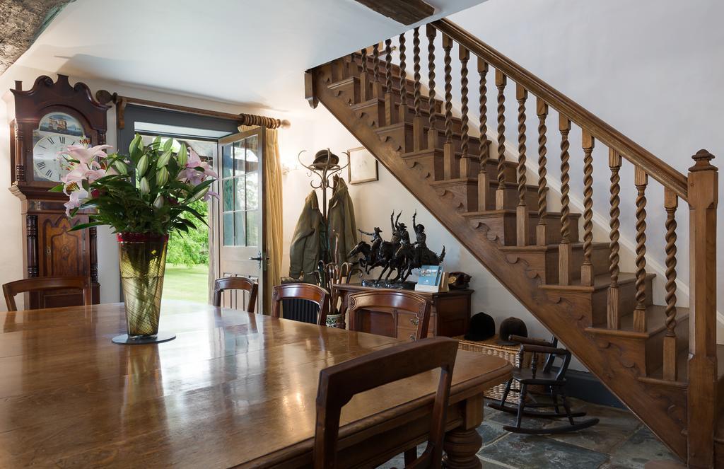Norton Grounds Bed & Breakfast ชิปปิงแคมป์เดน ภายนอก รูปภาพ
